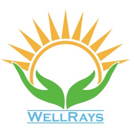 Wellrays Logo